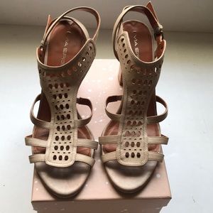 Via Spiga Women's Fala Gladiator Sandal